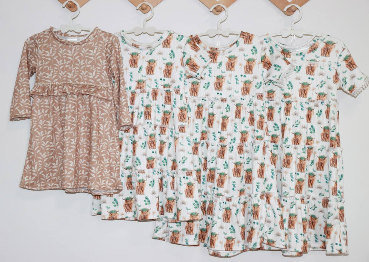 Alpine Highlander & Eucalyptus  Cloud poly by the half yard