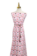 Girly Woodland Design Cotton Spandex
by the half yard