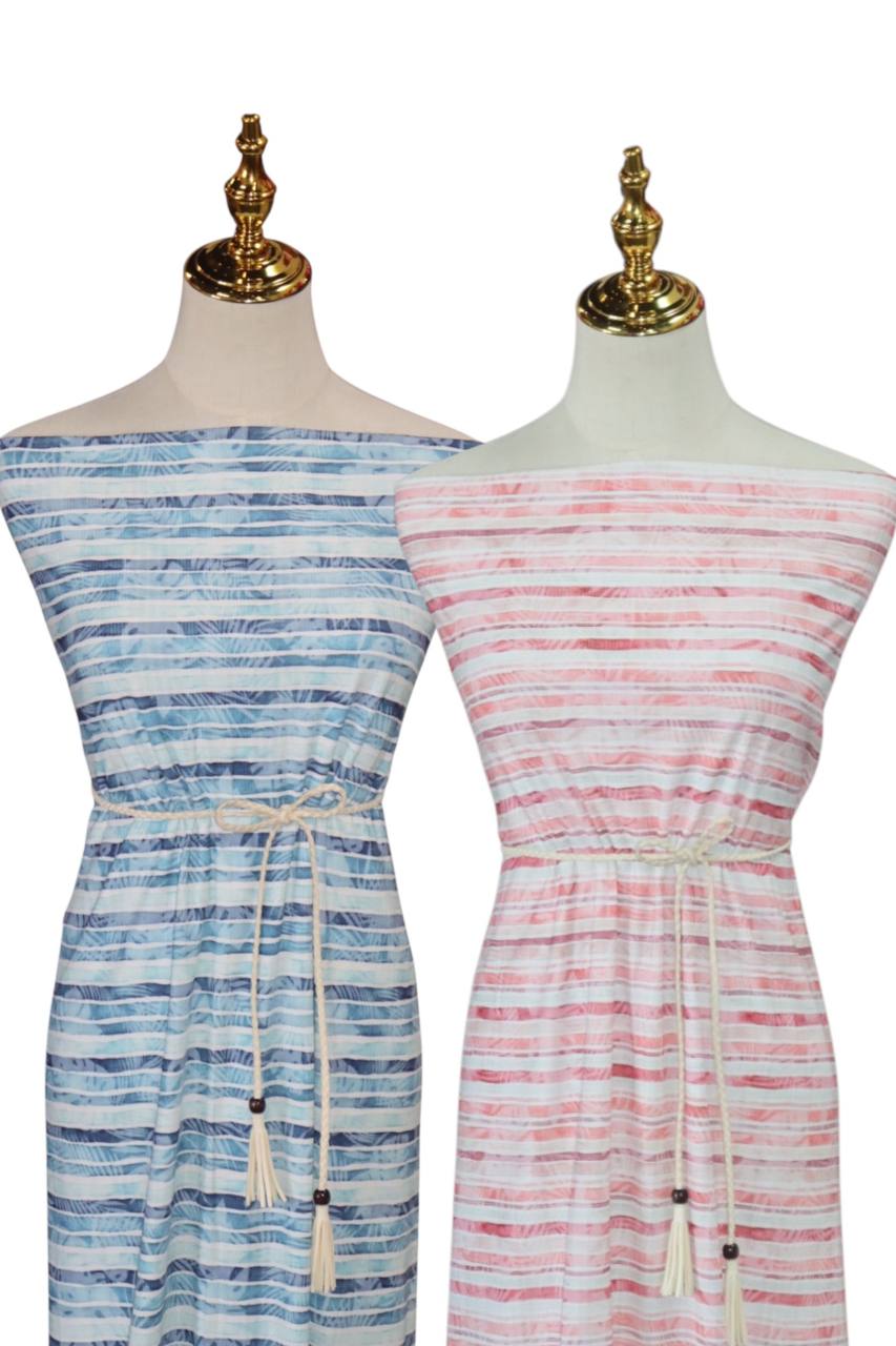 Striped Stretch Variegated Rib
By the half yard