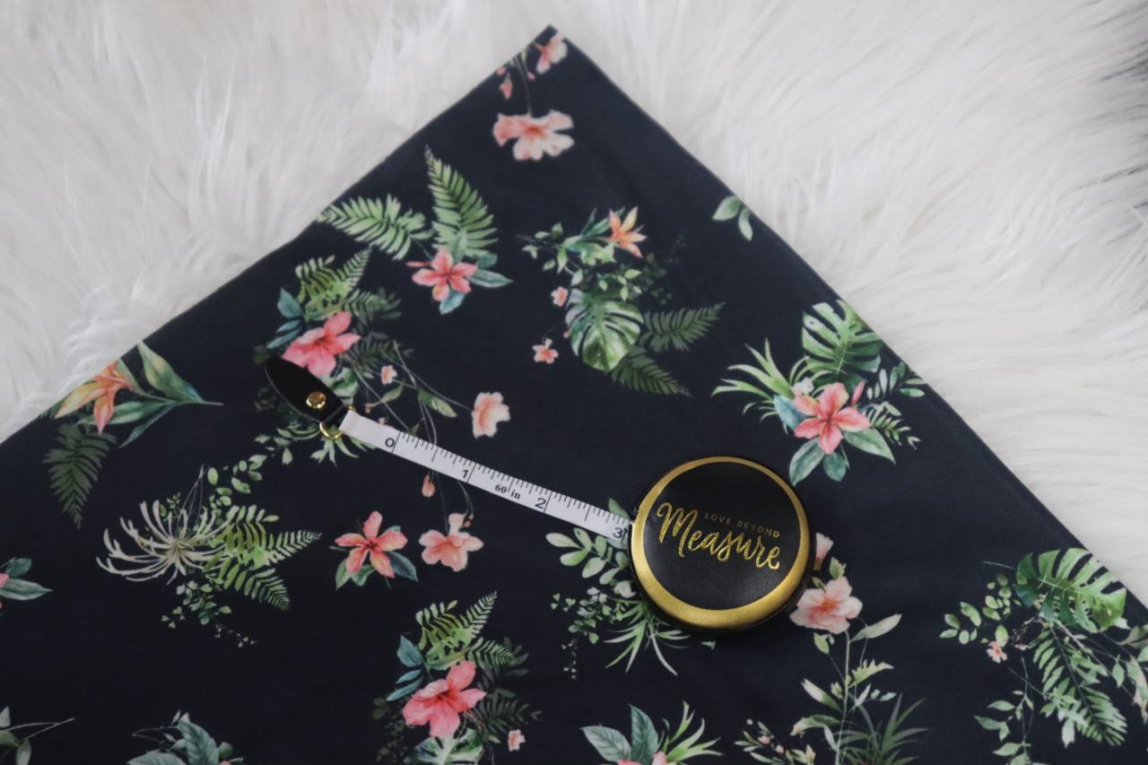 Tropical DTY 🌴 by the half yard