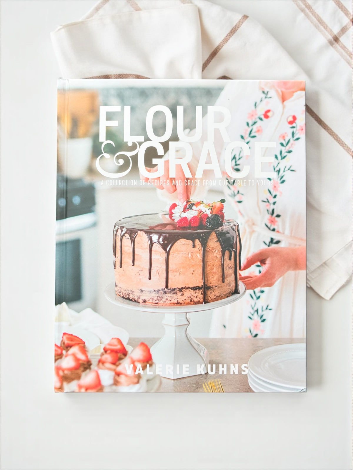 Flour & Grace cookbook