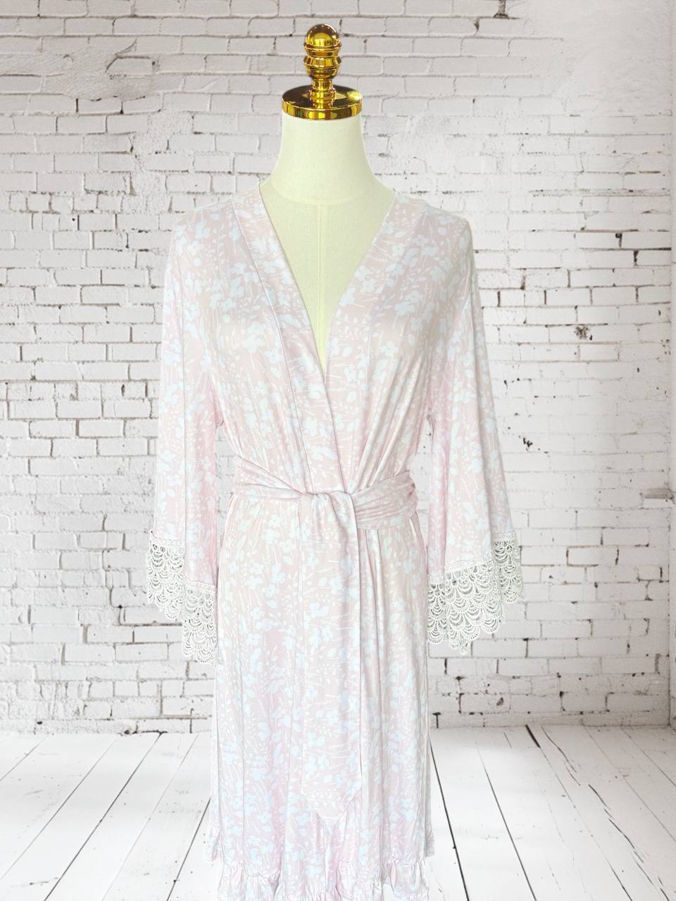 Small Handmade Robe