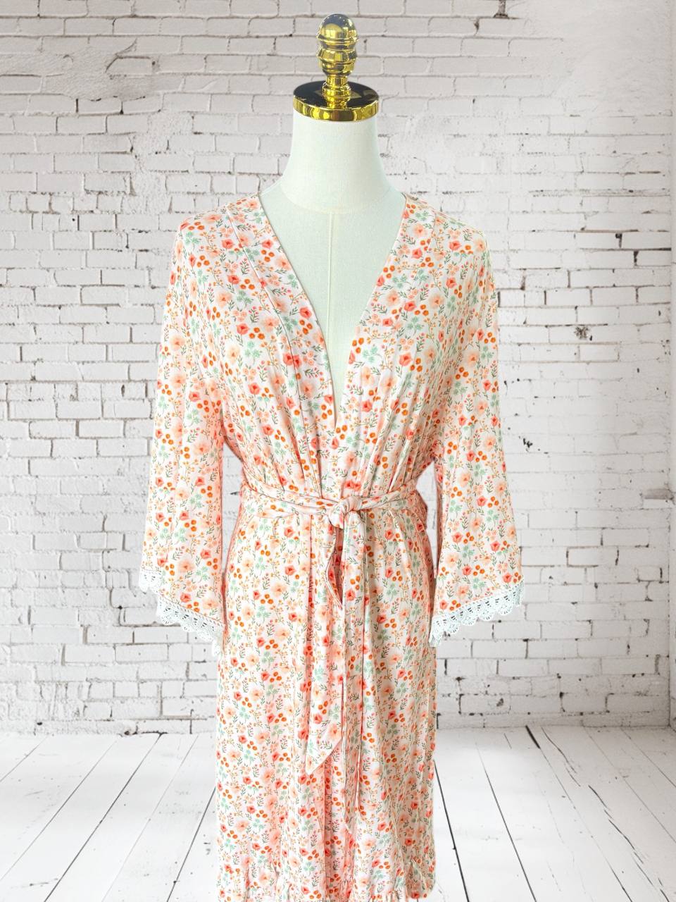 Medium Handmade Robe