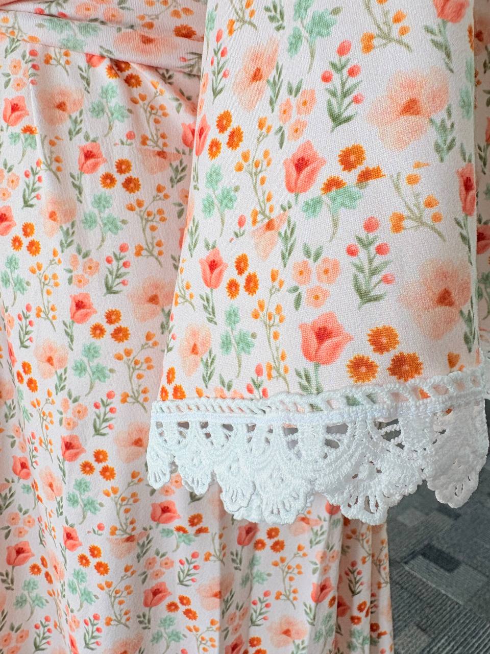Medium Handmade Robe