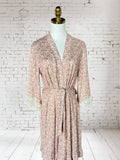 Small handmade robe
