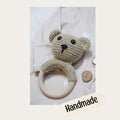 Crocheted Baby toy