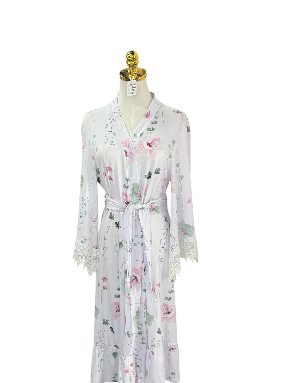 Medium Handmade Robe
