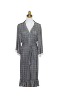 Large handmade robe