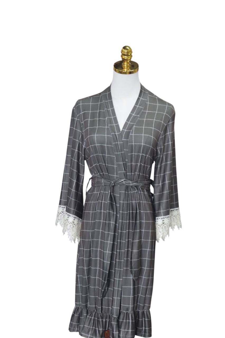 Small handmade robe
