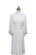 Large handmade robe