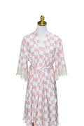Large handmade robe