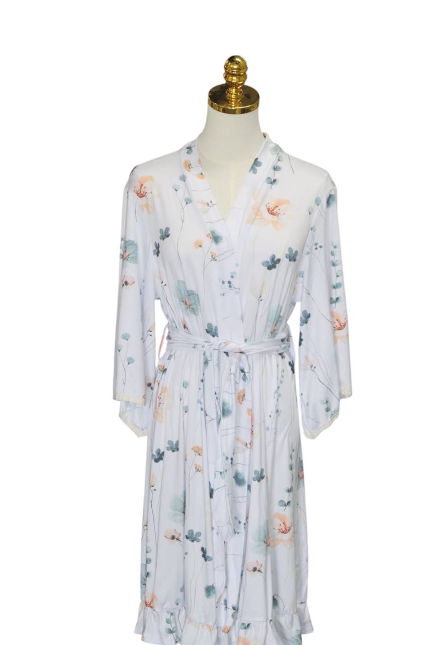 Medium handmade robe