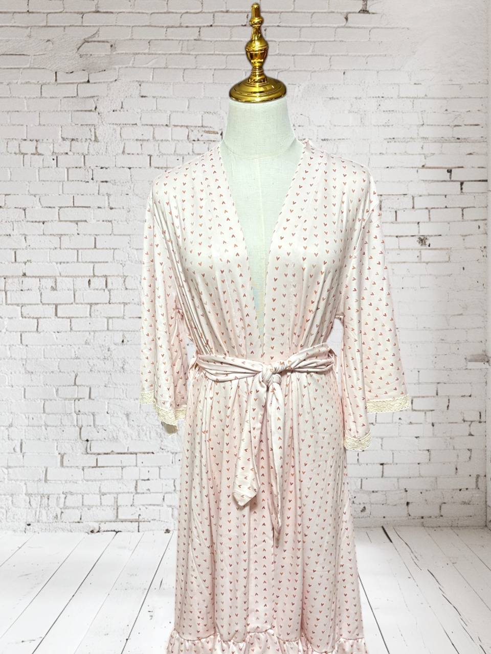 Small & medium handmade robe