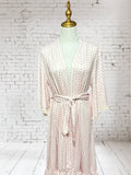 Small & medium handmade robe