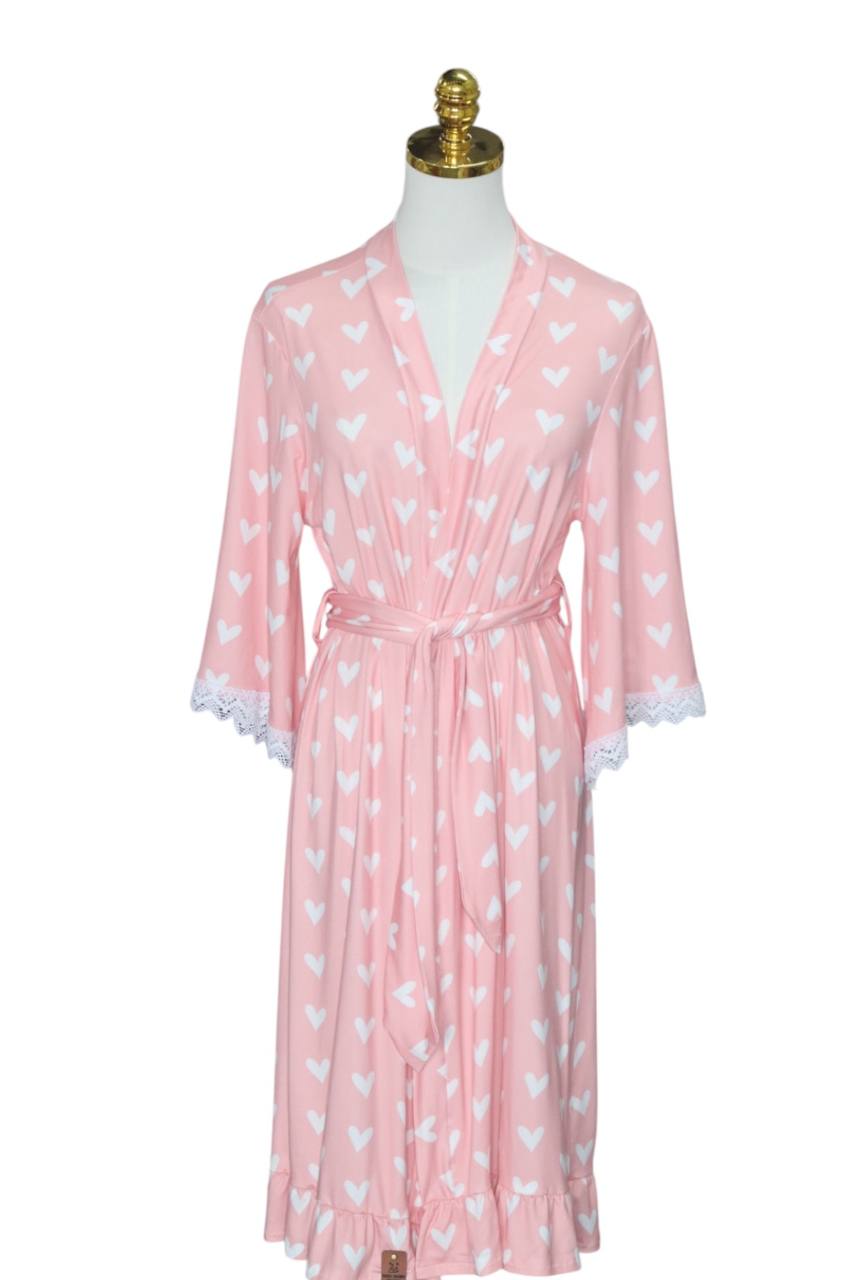 Small handmade robe