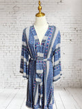 Large double brushed Handmade robes